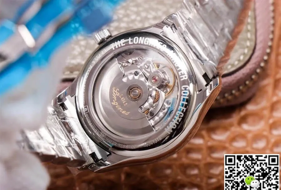 Longines Master Collection L2.755.4.51.6 KY factory 1:1 Best Edition Replica Watch Stainless Steel